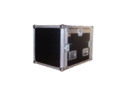 Rack 6U + mikserpults