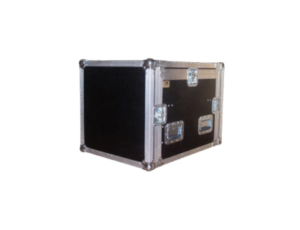 Rack 6U + mikserpults