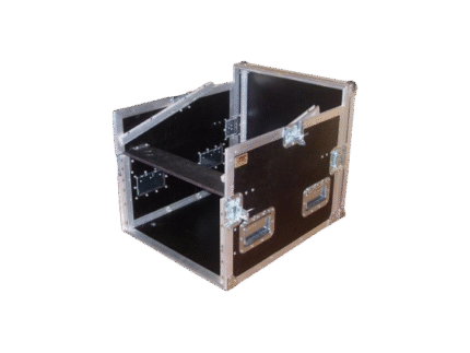 Rack 6U + mikserpults