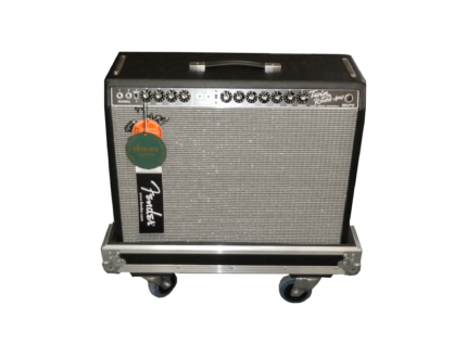 Transporta kaste Fender Twin Reverb