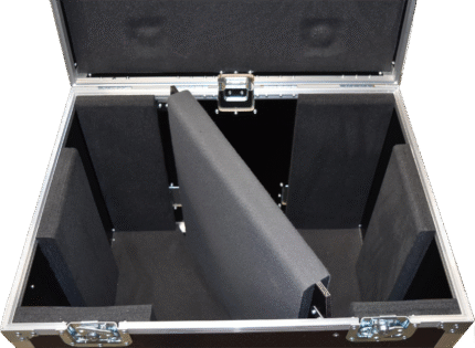 Transporta kaste skandām Martin Audio LE100