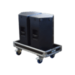 Transporta kaste skandām RCF NX32-A