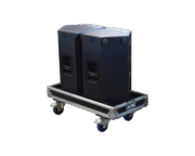 Transporta kaste skandām RCF NX32-A