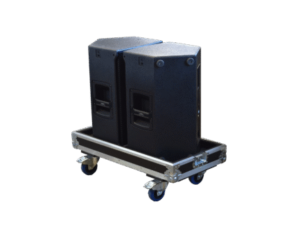 Transporta kaste skandām RCF NX32-A