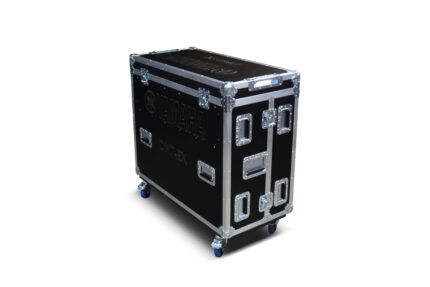 Transporta kaste mikserpultij Yamaha DM-7 EX
